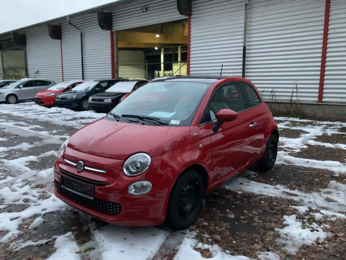 Fiat 500 1.0 GSE Dolcevita - 1