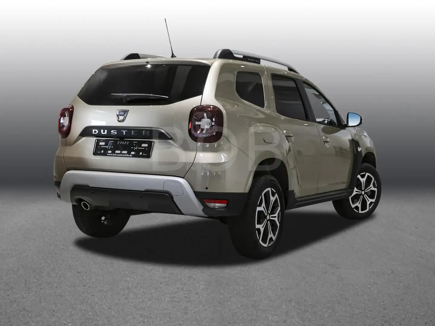 Dacia Duster TCe 130 Prestige RFK NAVI PDC LM BT ZV Beige - 2