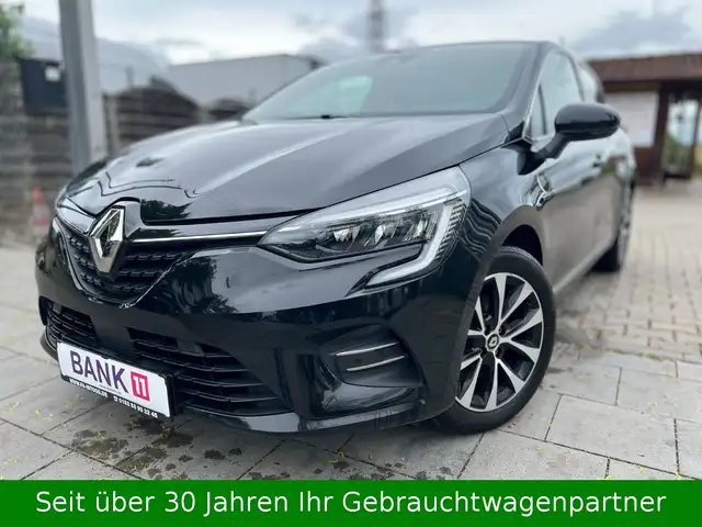Renault Clio 1.3 TCE 131PS Intens NAVI Automatik