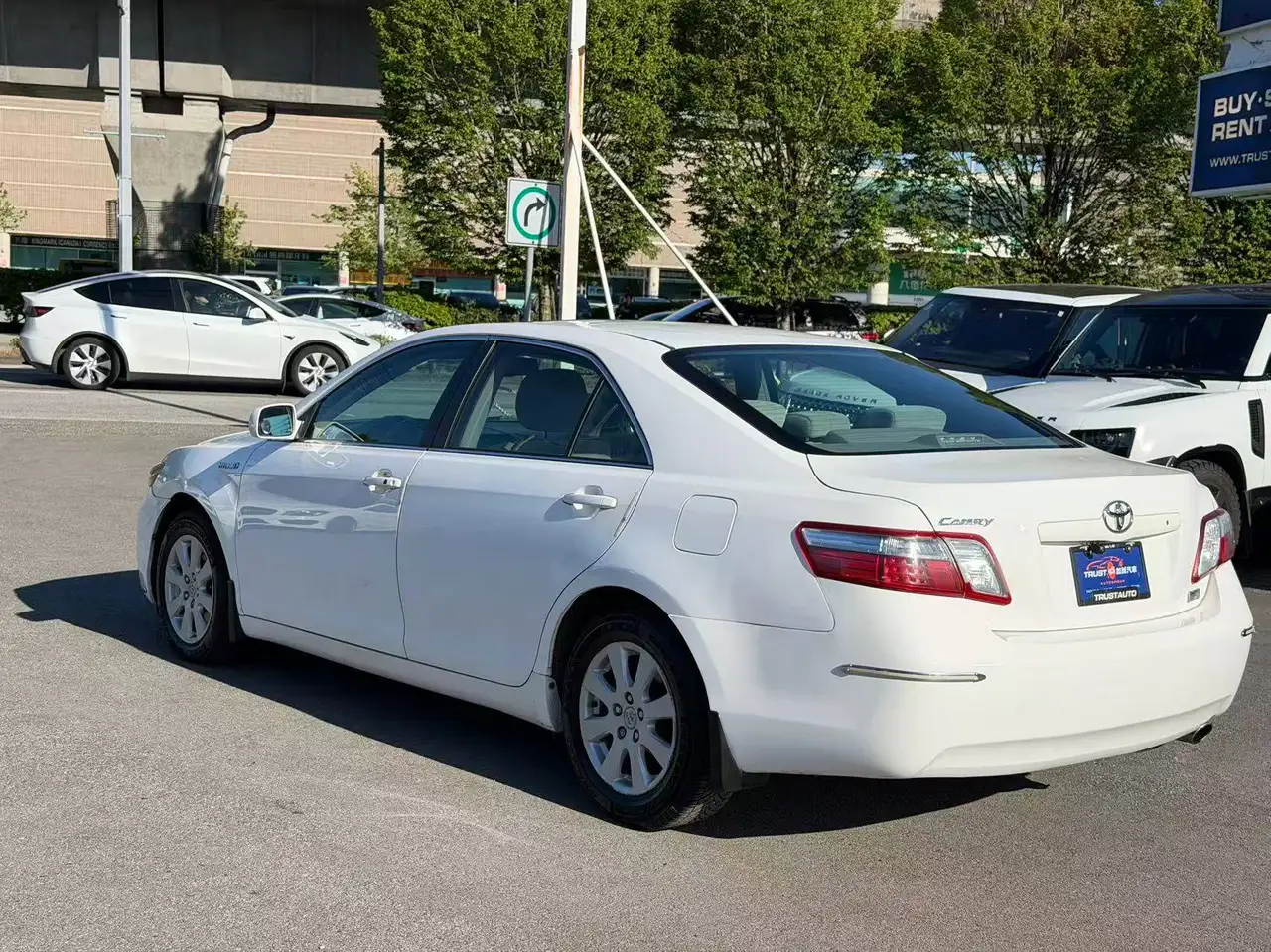 Toyota Camry снимка Toyota Camry