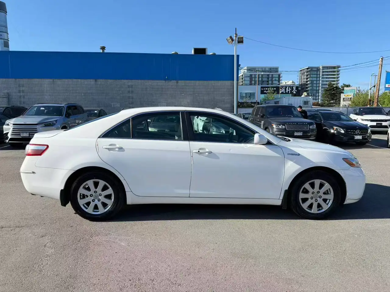 Toyota Camry снимка Toyota Camry