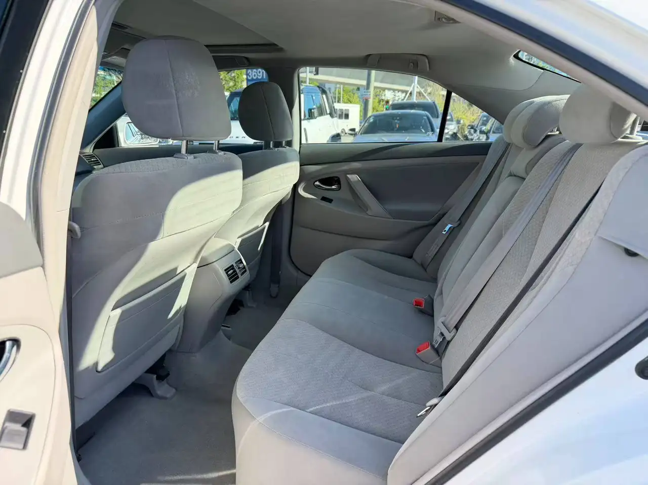 Toyota Camry снимка Toyota Camry