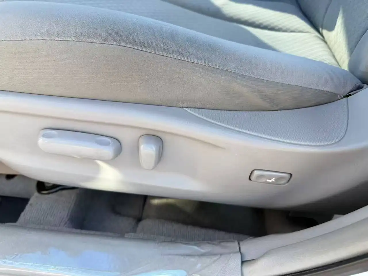 Toyota Camry снимка Toyota Camry