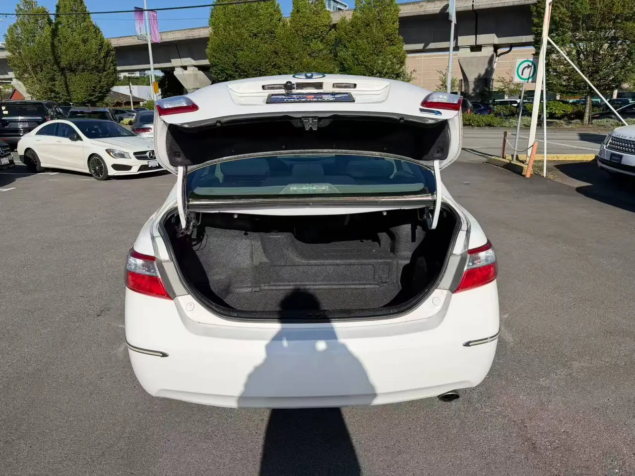 Toyota Camry снимка Toyota Camry