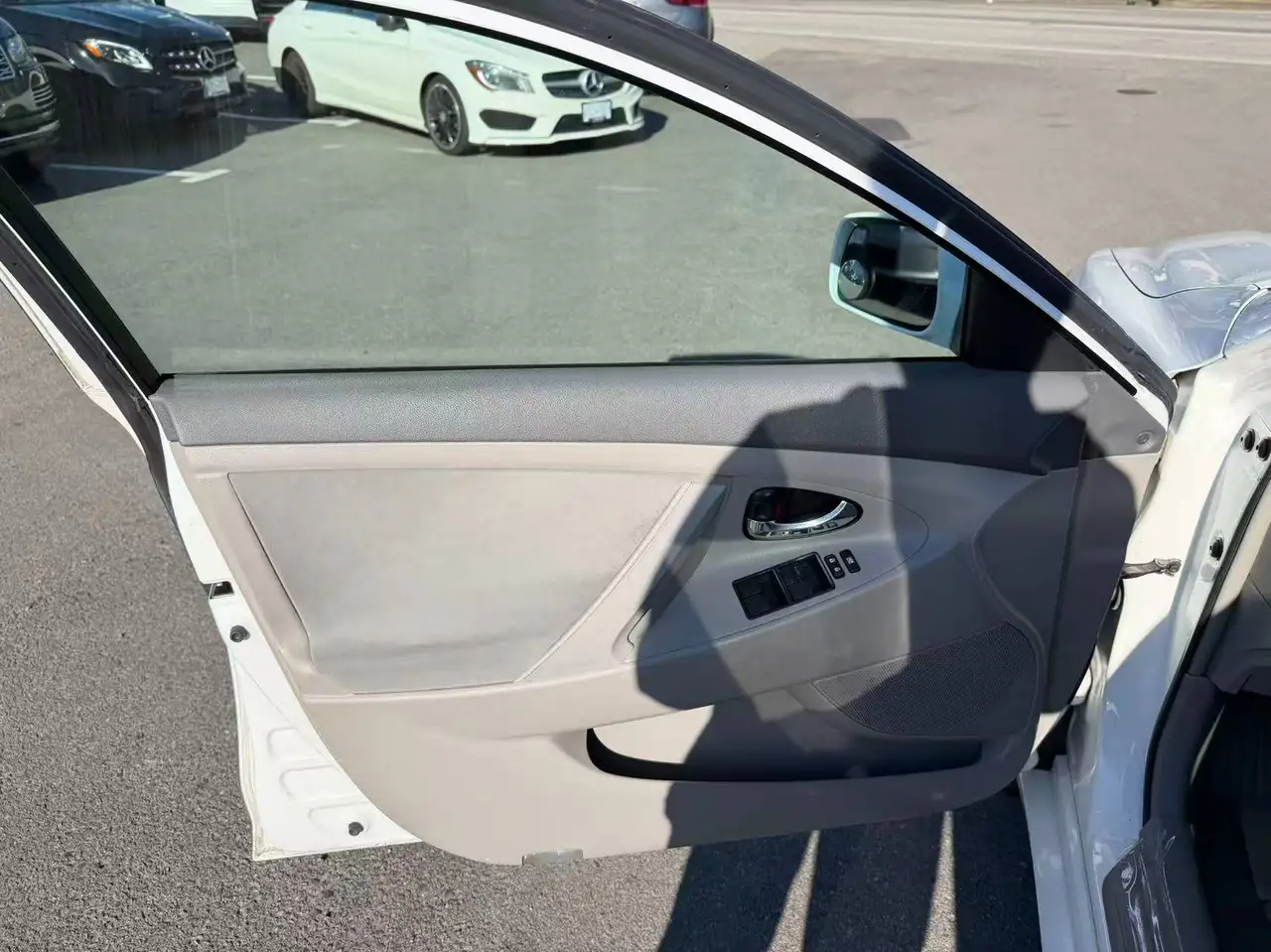 Toyota Camry снимка Toyota Camry