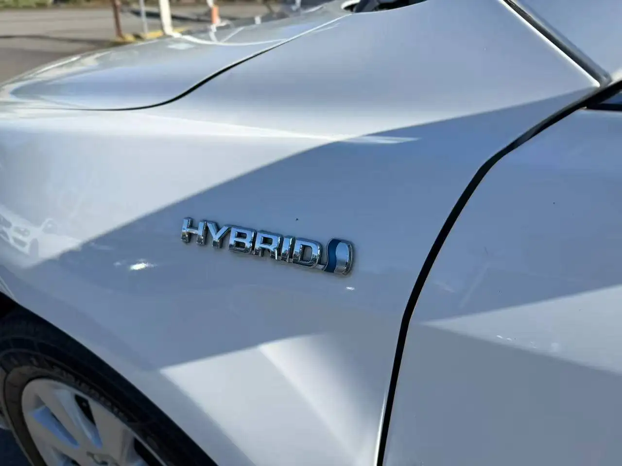 Toyota Camry снимка Toyota Camry