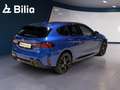BMW 120 120i M-Sport Bleu - thumbnail 2
