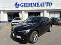 Alfa Romeo Stelvio Stelvio 2017 2.2 t Business Q4 210cv auto Noir - thumbnail 1