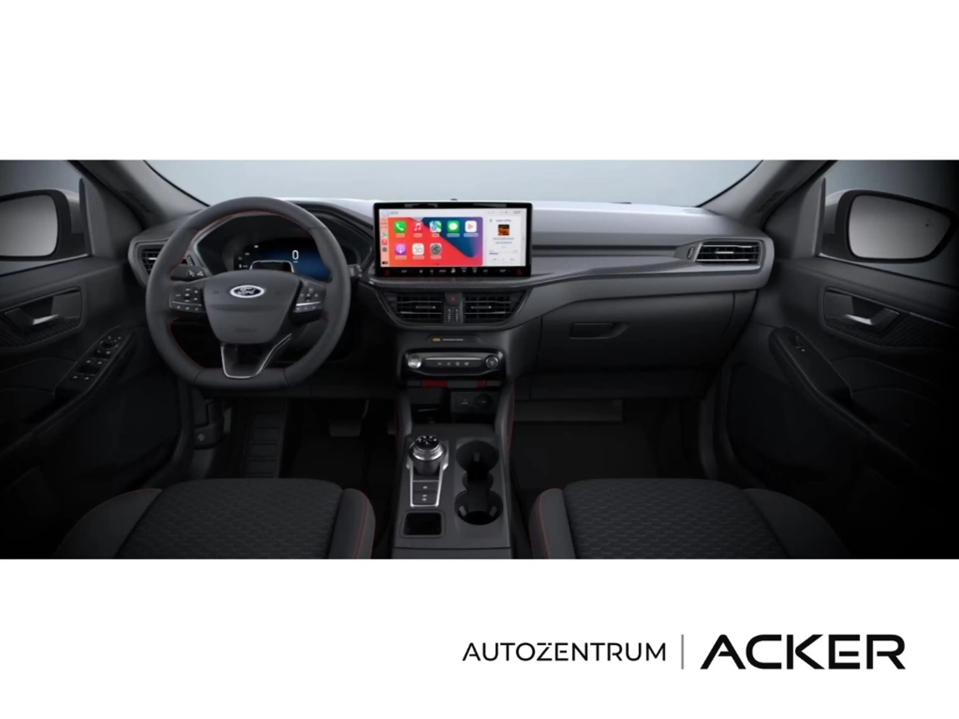 Ford Kuga ST-Line 2.5 FHEV AT. *5J.Garantie* LED -35%* — photo 4