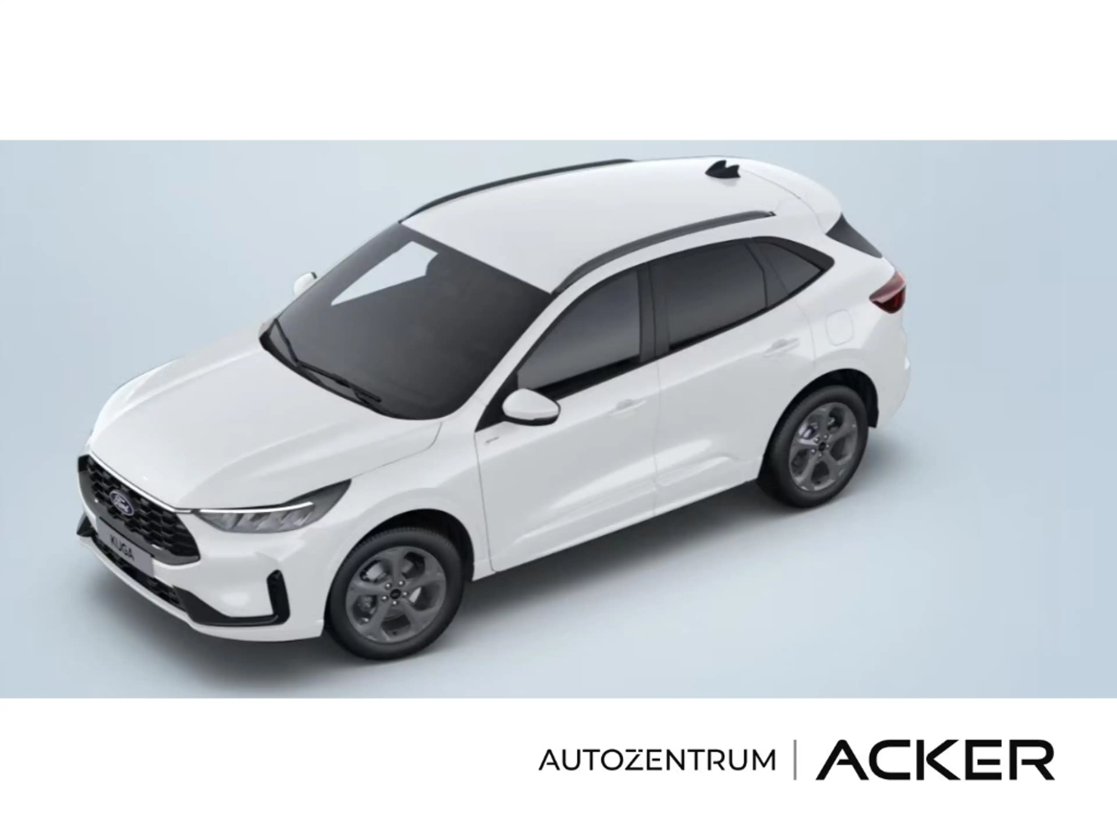 Ford Kuga ST-Line 2.5 FHEV AT. *5J.Garantie* LED -35%* — photo 2