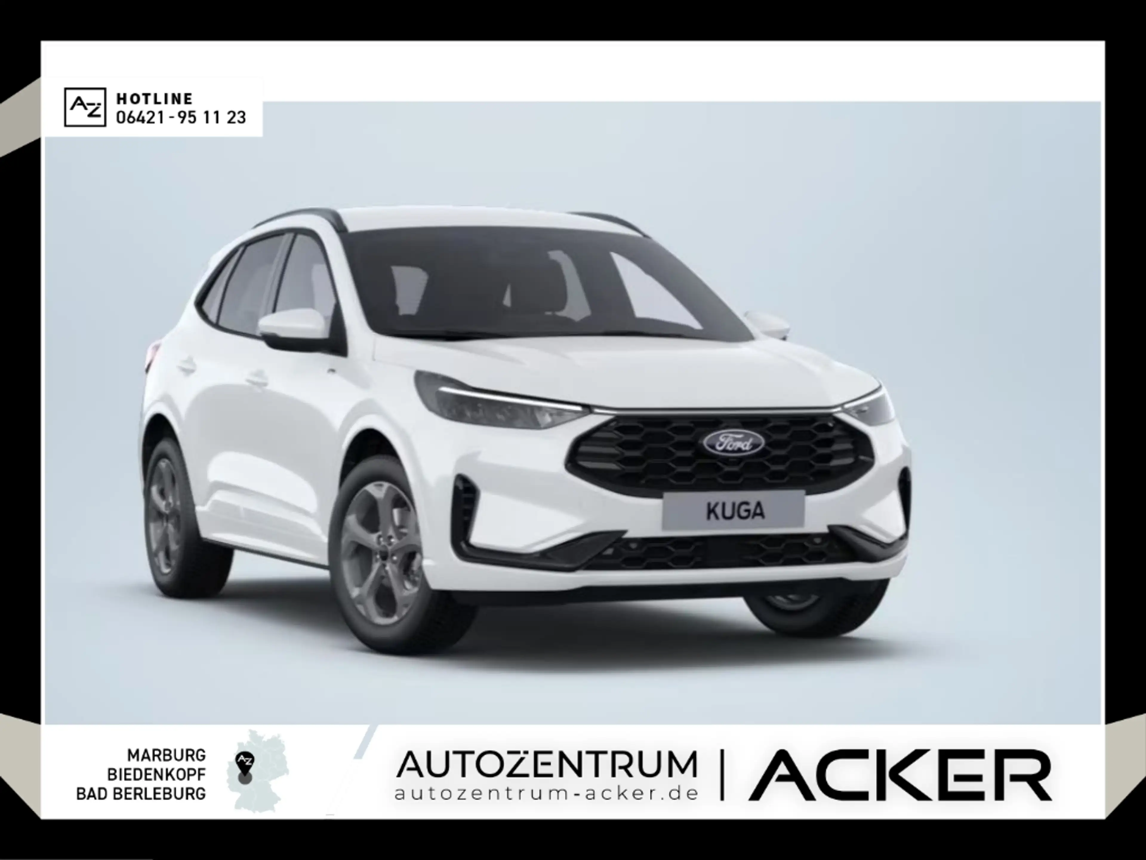 Ford Kuga ST-Line 2.5 FHEV AT. *5J.Garantie* LED -35%*