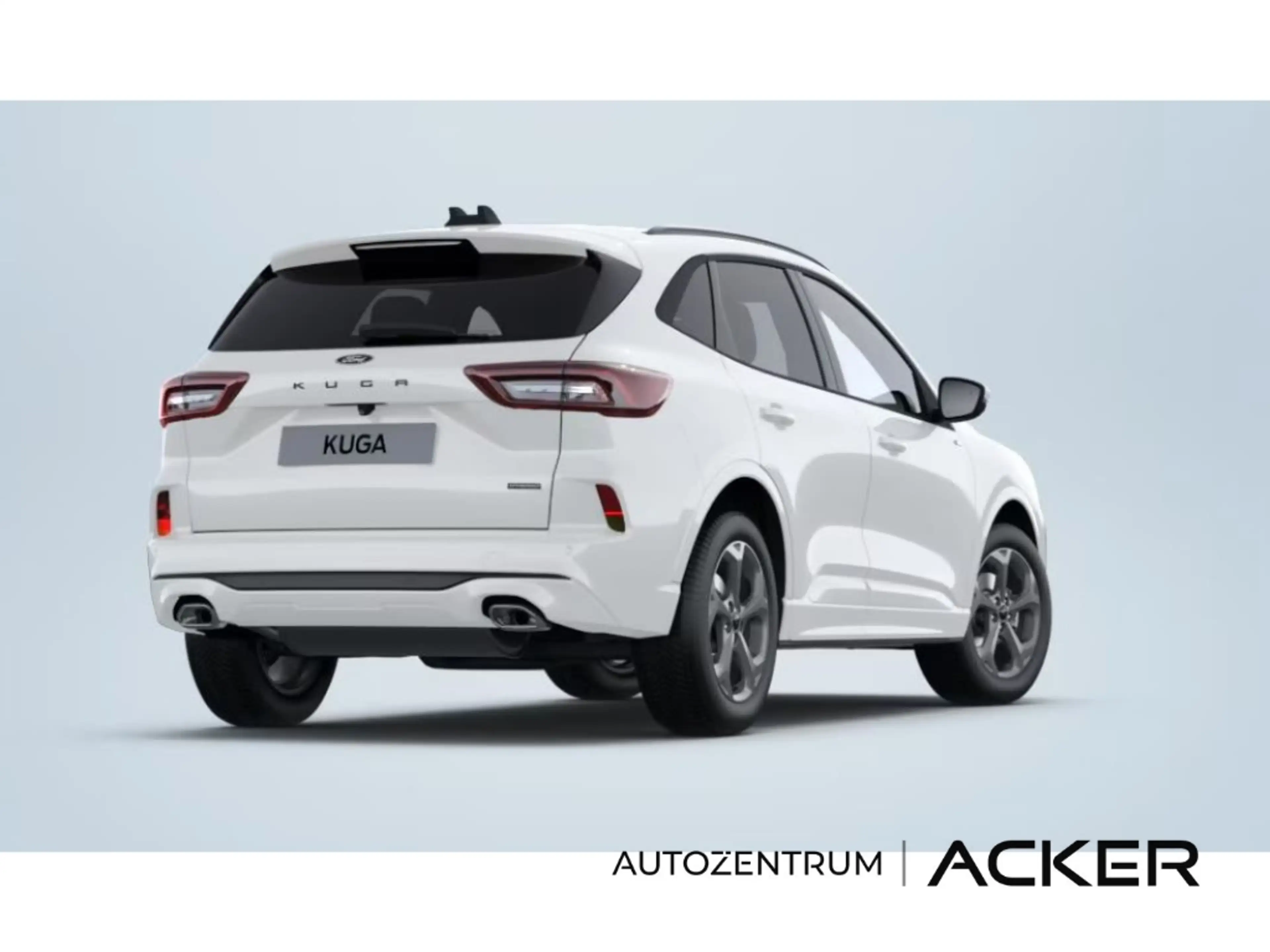 Ford Kuga ST-Line 2.5 FHEV AT. *5J.Garantie* LED -35%* — photo 3