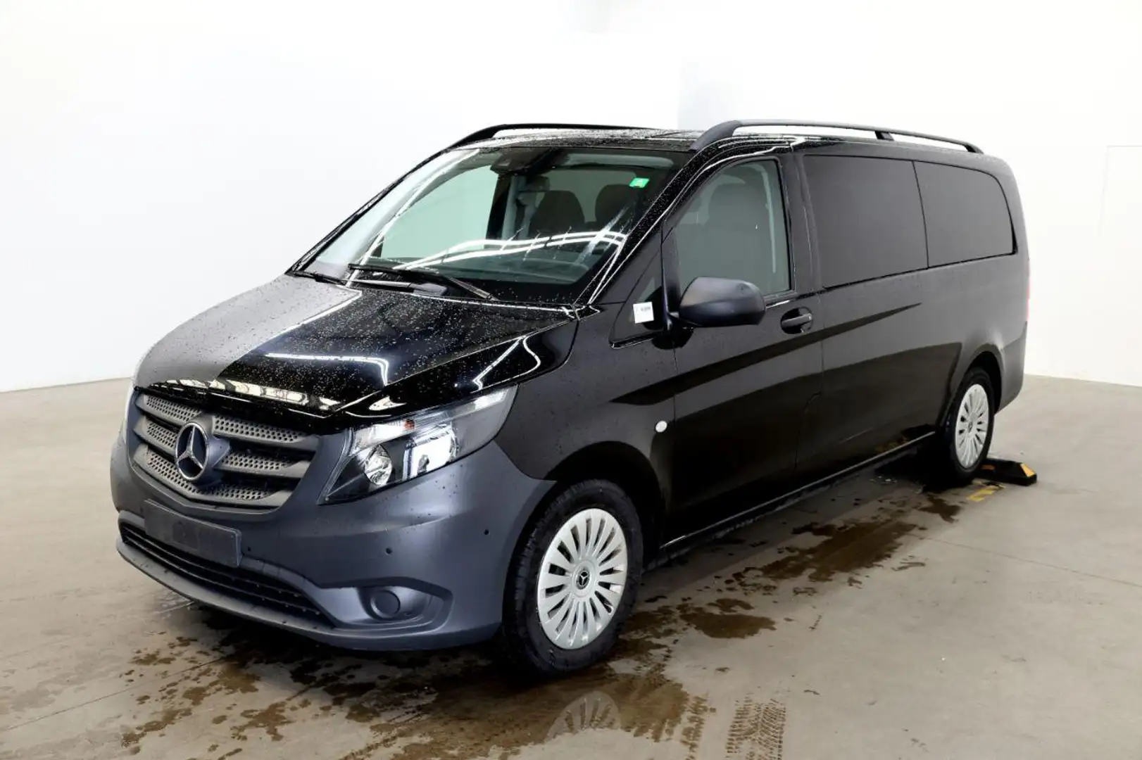 Mercedes-Benz Vito 2.0 116 CDI PL Tour. Select ExLong Nero - 2