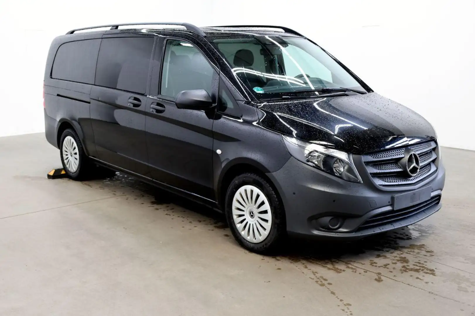 Mercedes-Benz Vito 2.0 116 CDI PL Tour. Select ExLong Nero - 1