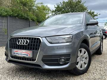 Q3 2.0 TDi Quattro S tronic 1ER PROP/CRUISE/SENSOR/GPS/BT