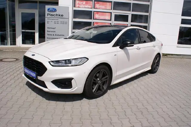 Ford Mondeo ST-Line Navi LED RFKam AluRäder 1Hd.