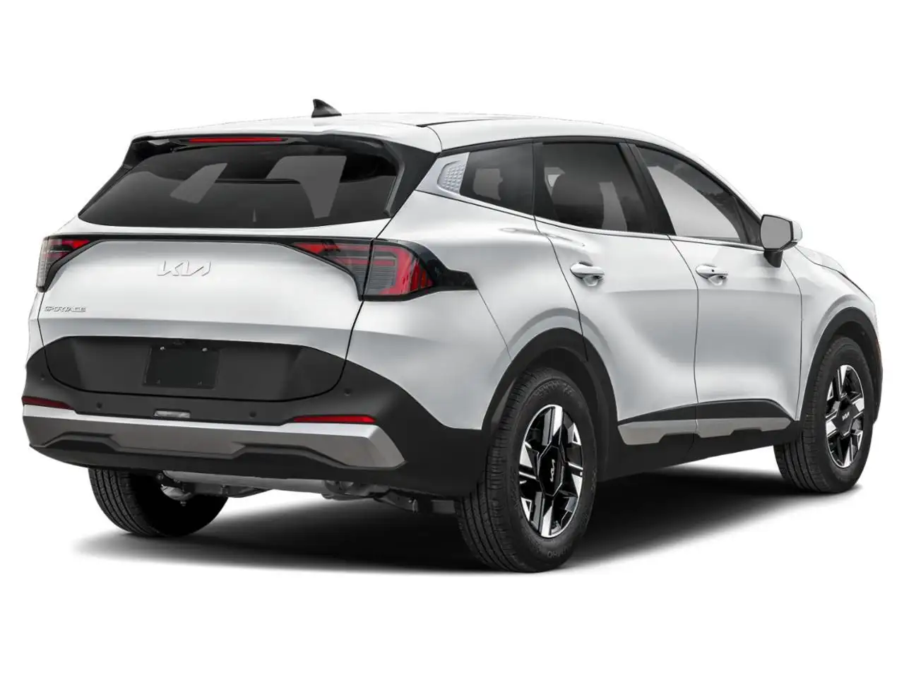 Kia Sportage снимка Kia Sportage