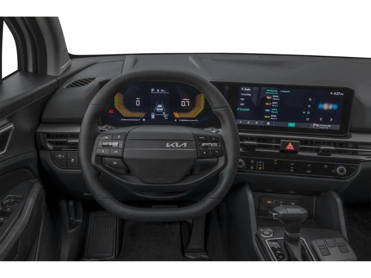 Kia Sportage снимка Kia Sportage
