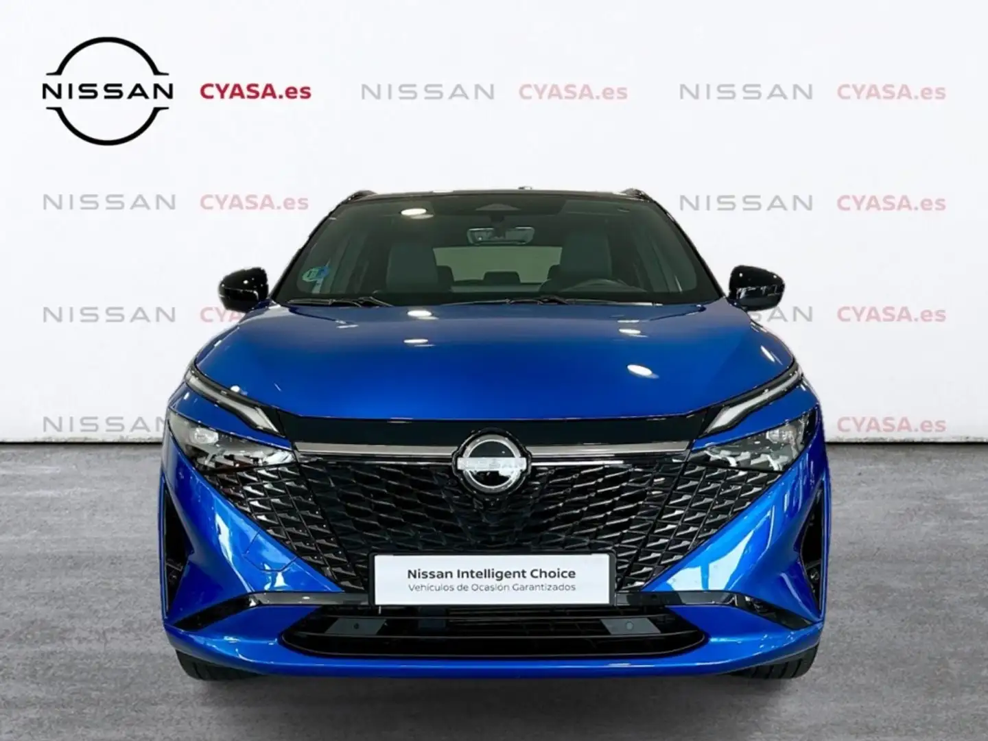 Nissan Qashqai 1.3 DIG-T MHEV 103KW N-DESIGN 5P - 2