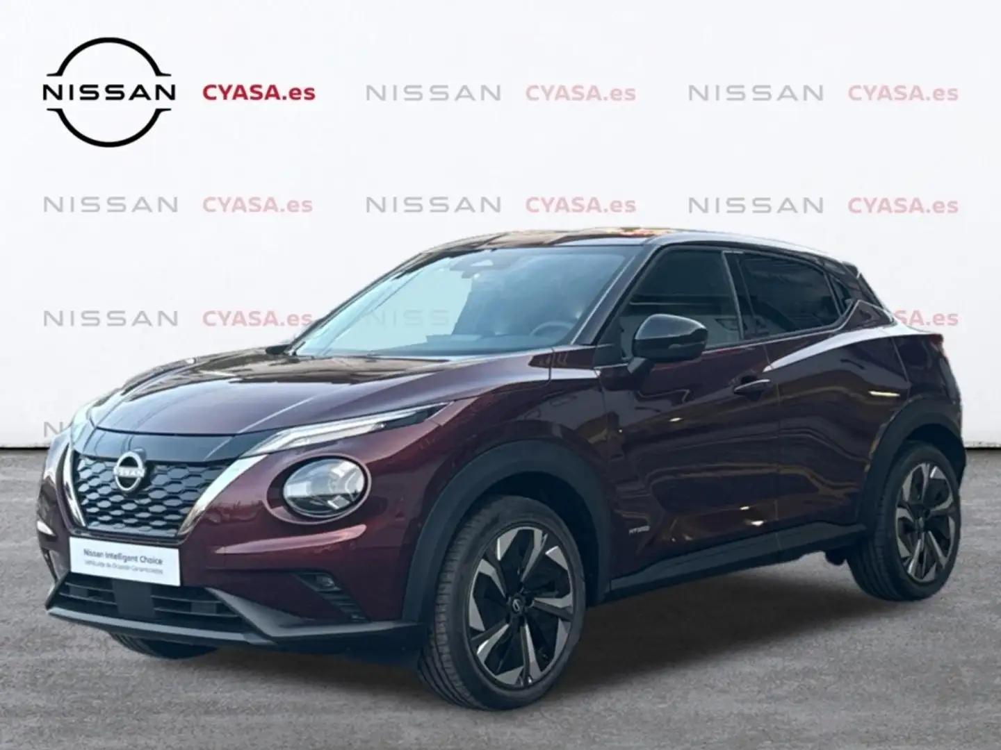Nissan Juke 1.6 Hybrid N-Connecta Auto - 2