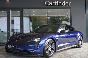 Basis Porsche Approved bis 11/2027 20-Zoll Taycan