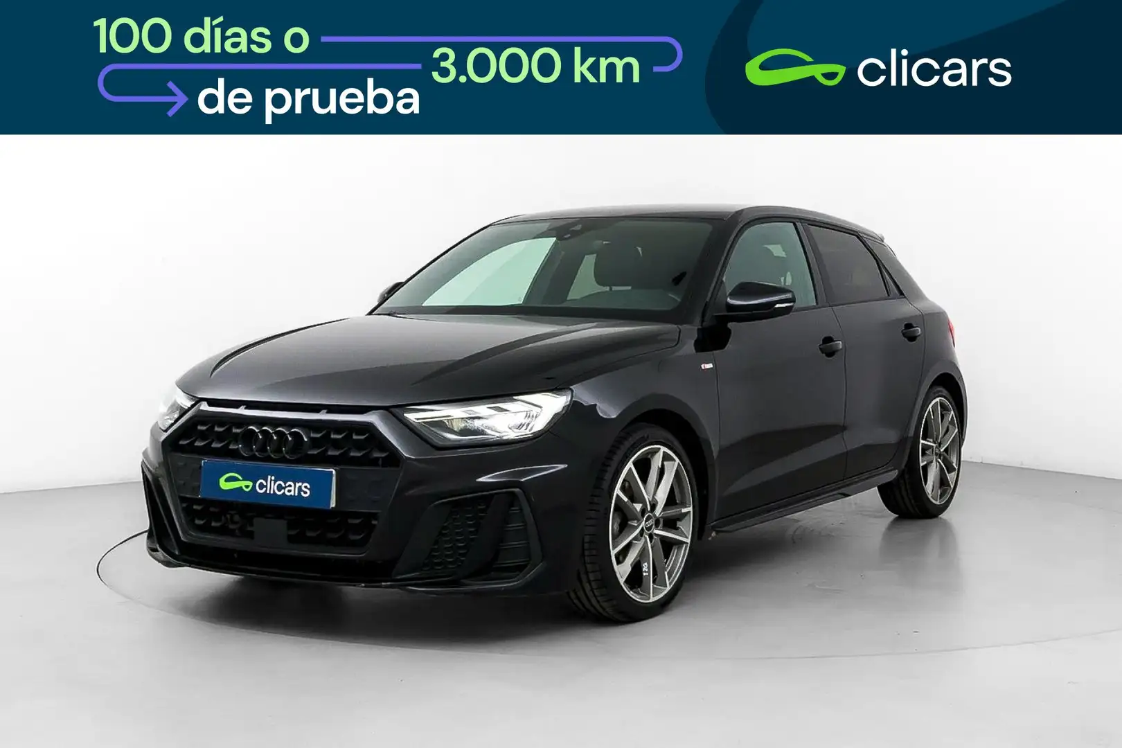 Audi A1 Sportback 35 TFSI Adrenalin S tronic 110kW Negro - 1