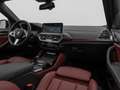 BMW X4 xD30i M Sport Panorama 360°DAB H K AHK Komfor Gris - thumbnail 41