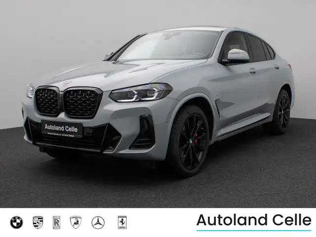 BMW X4 xD30i M Sport Panorama 360°DAB H K AHK Komfor