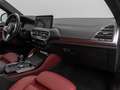 BMW X4 xD30i M Sport Panorama 360°DAB H K AHK Komfor Gris - thumbnail 23