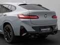 BMW X4 xD30i M Sport Panorama 360°DAB H K AHK Komfor Gris - thumbnail 14