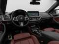 BMW X4 xD30i M Sport Panorama 360°DAB H K AHK Komfor Gris - thumbnail 39