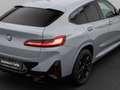 BMW X4 xD30i M Sport Panorama 360°DAB H K AHK Komfor Gris - thumbnail 15
