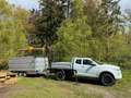 Isuzu D-Max Space Cab L AT BIG-MAX Forstkran Greifer Blanc - thumbnail 5