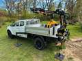 Isuzu D-Max Space Cab L AT BIG-MAX Forstkran Greifer Blanc - thumbnail 13