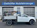 Isuzu D-Max Space Cab L AT BIG-MAX Forstkran Greifer Blanc - thumbnail 1