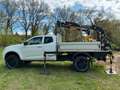 Isuzu D-Max Space Cab L AT BIG-MAX Forstkran Greifer Blanc - thumbnail 14