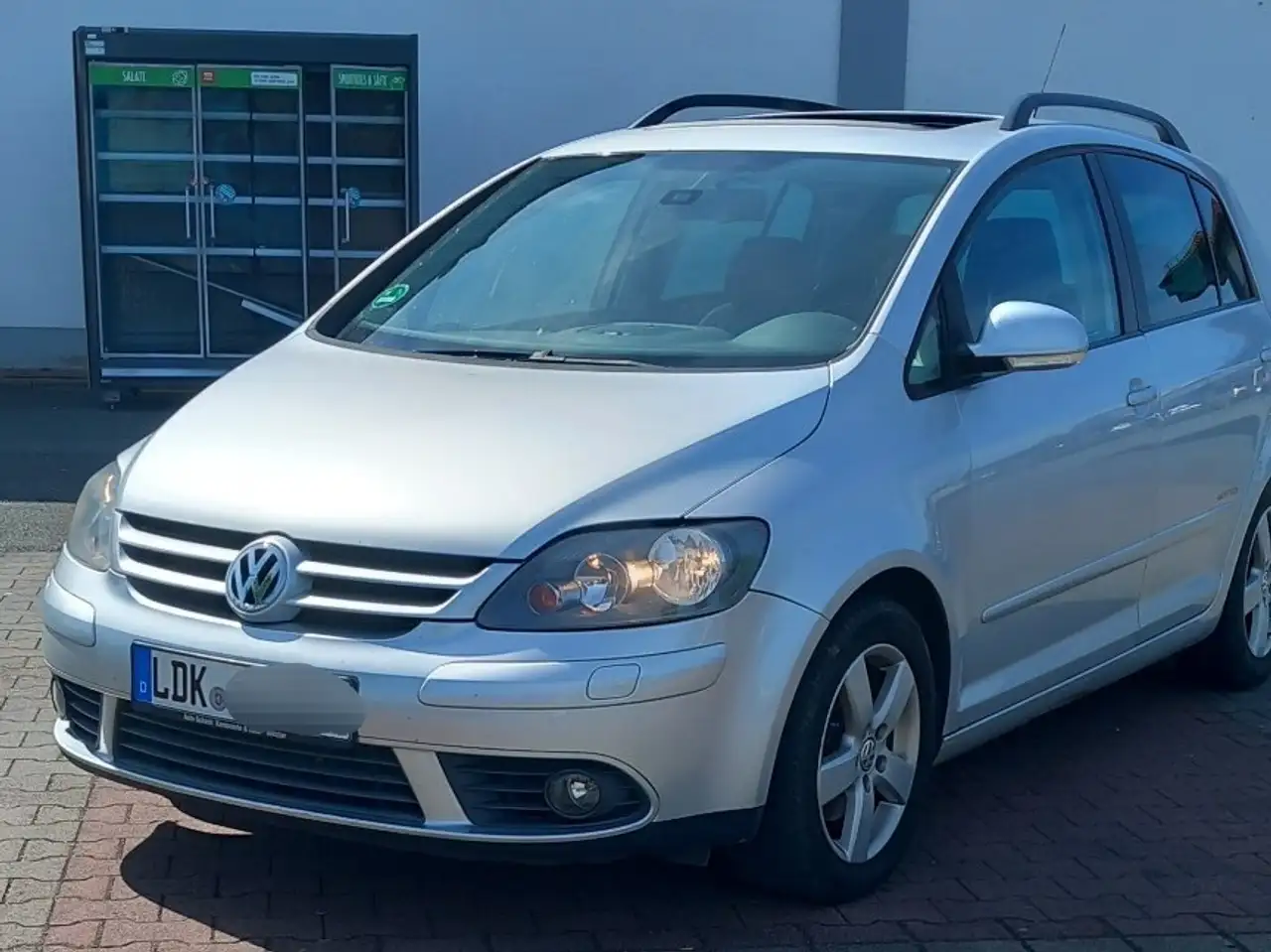 Volkswagen Golf Plus