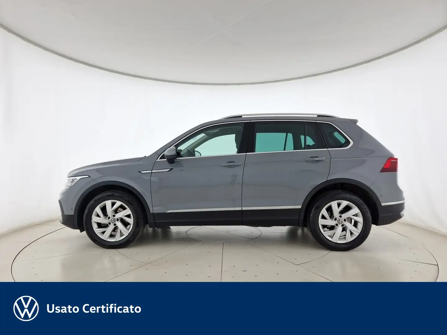 Volkswagen Tiguan 2.0 tdi elegance 4motion 150cv dsg Grigio - 2
