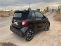 smart forTwo Fortwo Cabrio 66 Passion Aut. Passion Negro - thumbnail 3