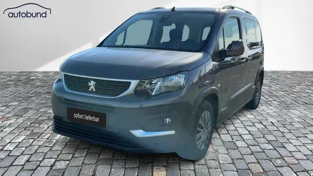 Peugeot Rifter 1,2 Pure Tech Active Abstandswarner AHK Link Navi