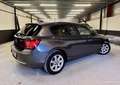 BMW 118 F20 118D 118DA 2.0 143 ch Urban Life 5 Portes BVA8 - Gris - thumbnail 3