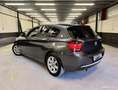 BMW 118 F20 118D 118DA 2.0 143 ch Urban Life 5 Portes BVA8 - Gris - thumbnail 6