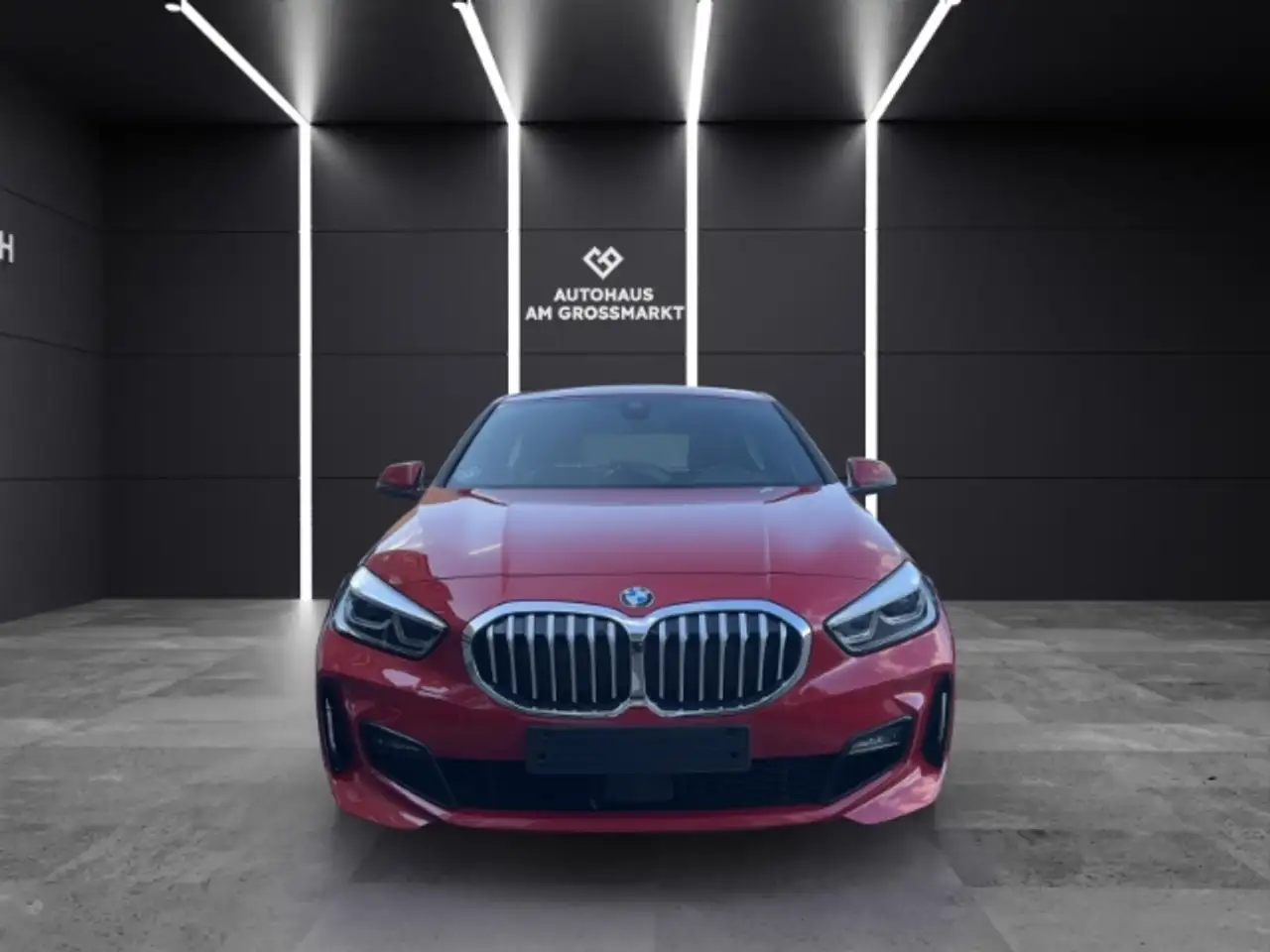 BMW 118