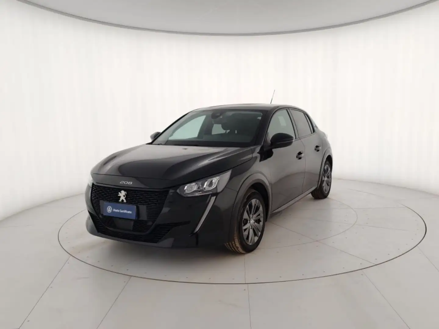 Peugeot 208 208 motore elettrico 136 CV 5 porte Allure Pack Noir - 1