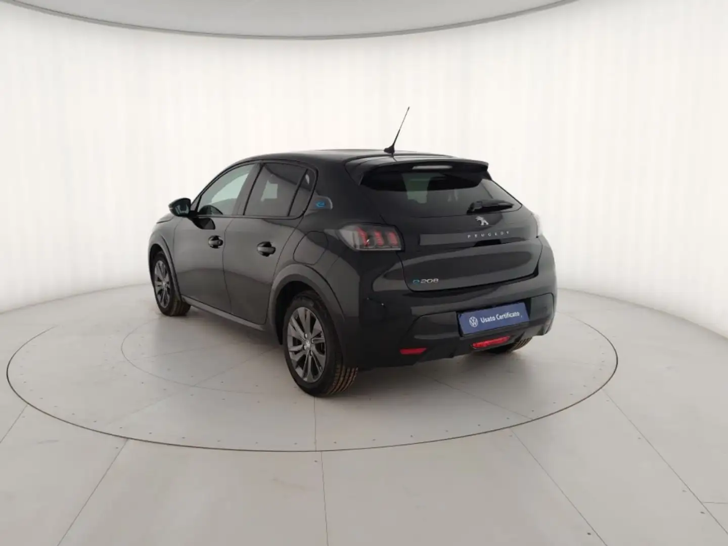 Peugeot 208 208 motore elettrico 136 CV 5 porte Allure Pack Noir - 2