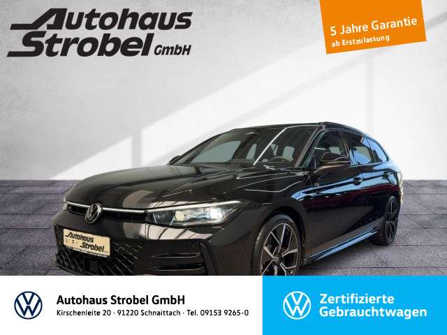 2024 Volkswagen Passat