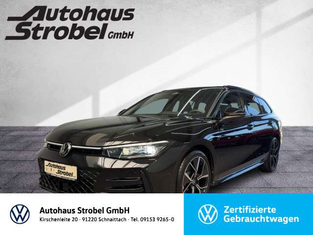 2024 Volkswagen Passat