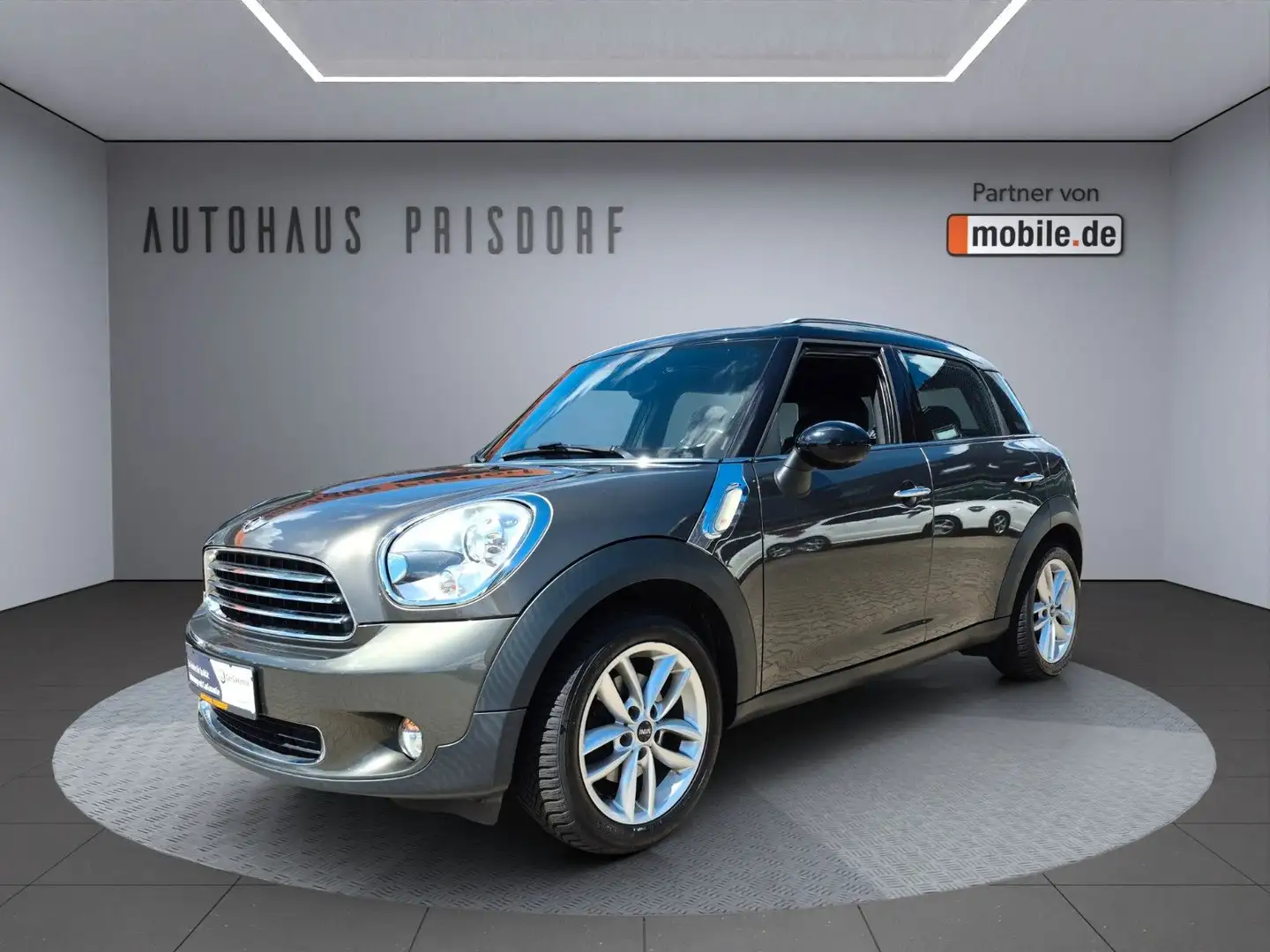 MINI Cooper Countryman Pano/Klima/PDC/Shz/8Fach Grey - 1