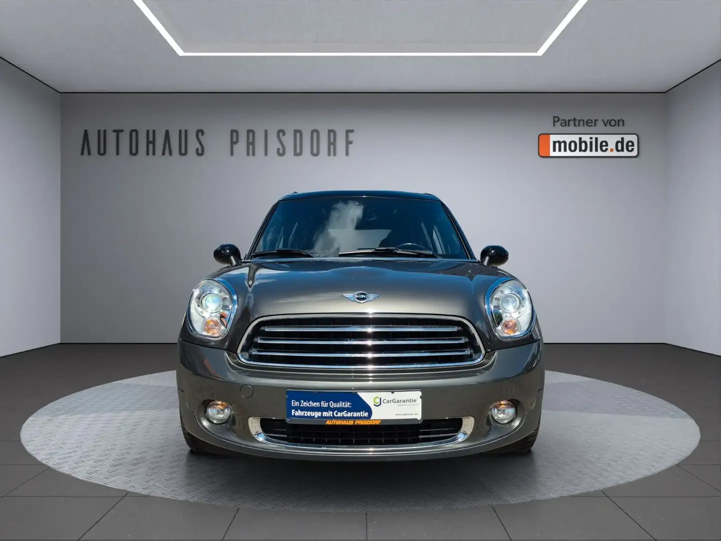 MINI Cooper Countryman Pano/Klima/PDC/Shz/8Fach Grey - 2