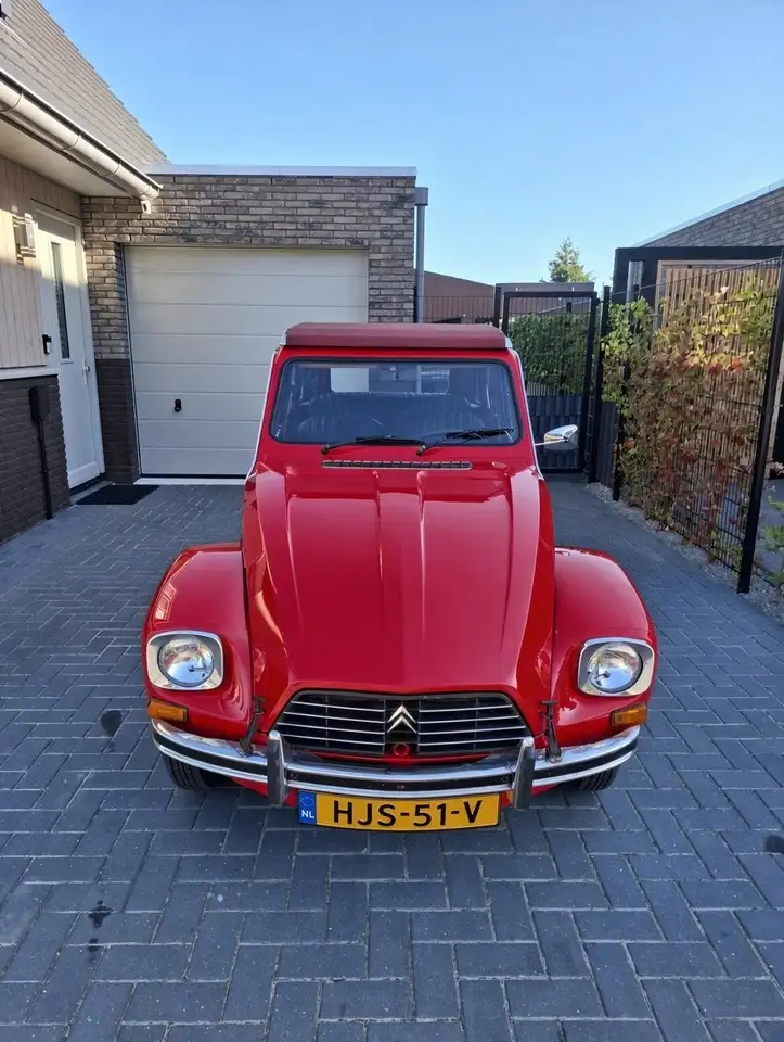 Citroën Dyane